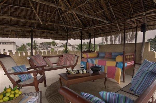 فندق Samaki House لامو المظهر الخارجي الصورة