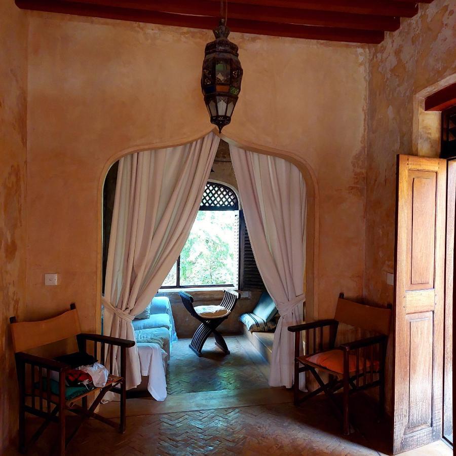 فندق Samaki House لامو المظهر الخارجي الصورة
