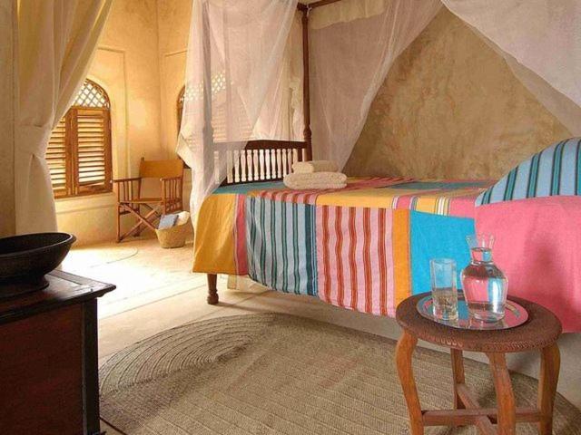 فندق Samaki House لامو المظهر الخارجي الصورة