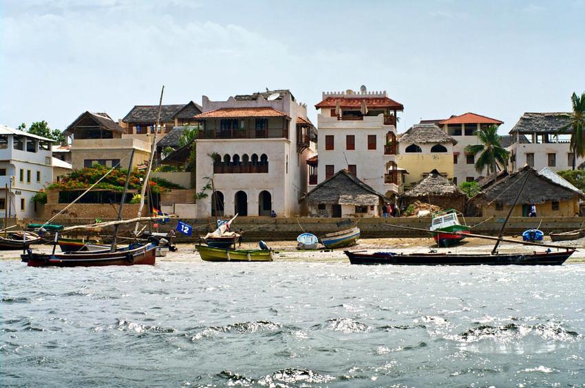 فندق Samaki House لامو المظهر الخارجي الصورة