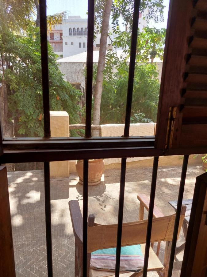 فندق Samaki House لامو المظهر الخارجي الصورة
